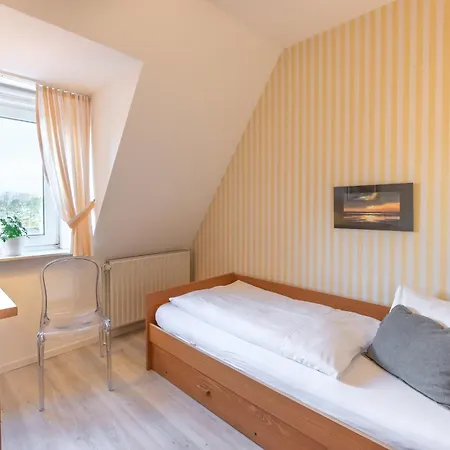 Haus In Der Innenstadt 'Amrum', Grosse Strasse Wyk auf Föhr Extérieur photo