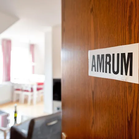 Haus In Der Innenstadt 'Amrum', Grosse Strasse Wyk auf Föhr Extérieur photo