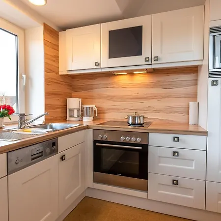 Haus In Der Innenstadt 'Amrum', Grosse Strasse Wyk auf Föhr Extérieur photo