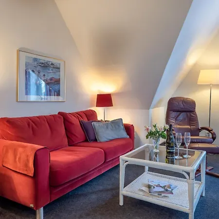 Haus In Der Innenstadt 'Amrum', Grosse Strasse Wyk auf Föhr Extérieur photo