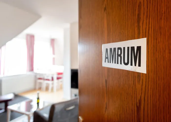 Haus In Der Innenstadt 'Amrum', Grosse Strasse
