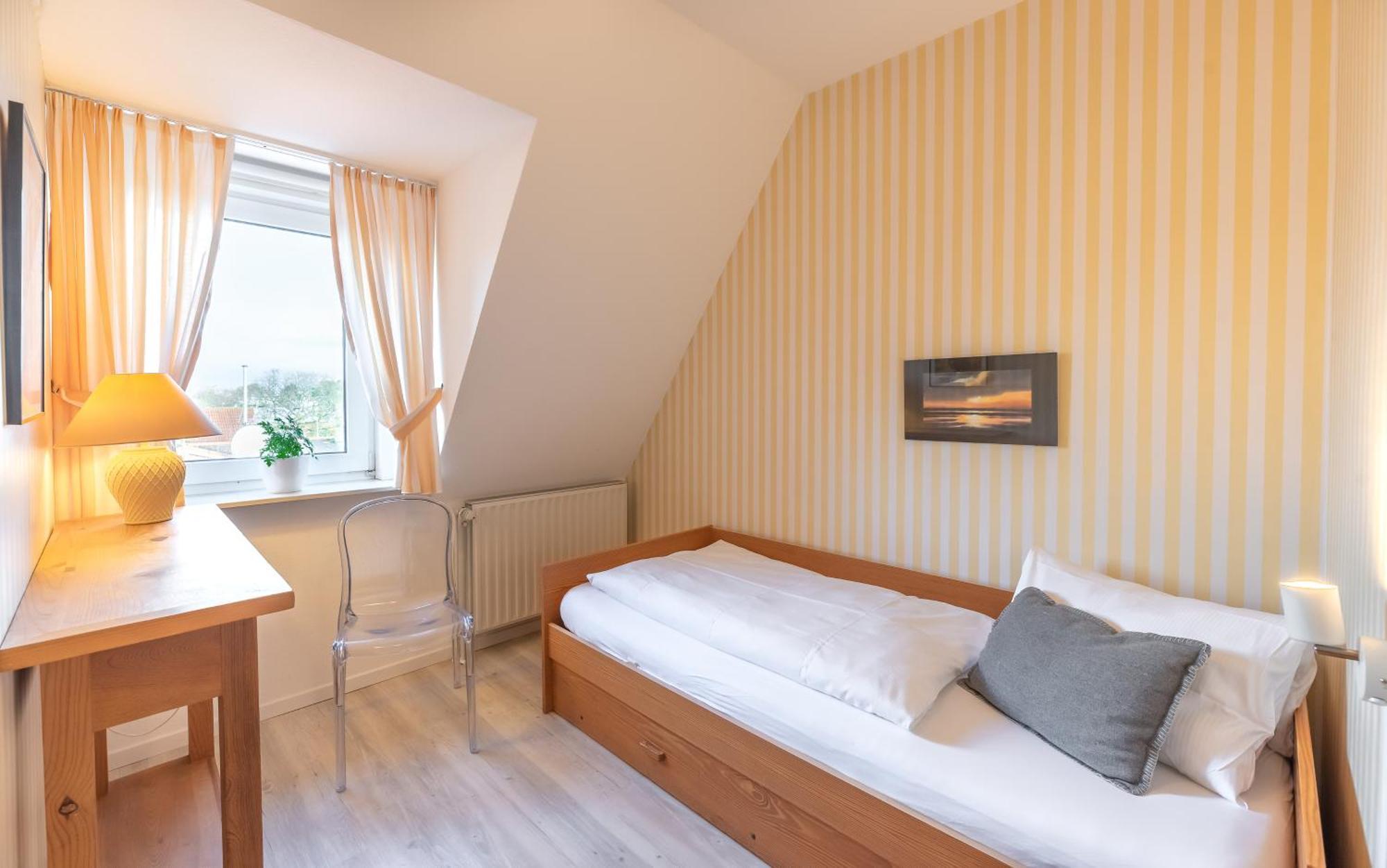 Haus In Der Innenstadt 'amrum', Grosse Strasse * Wyk auf Föhr