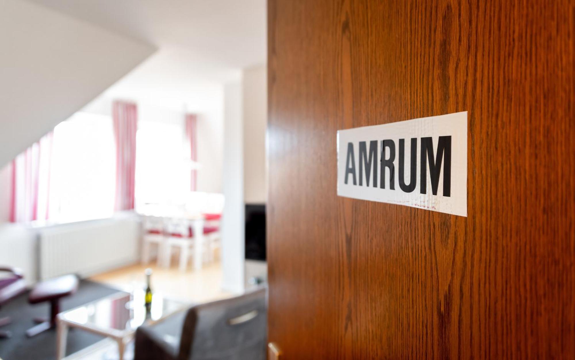 Apartment Haus In Der Innenstadt 'amrum', Grosse Strasse *